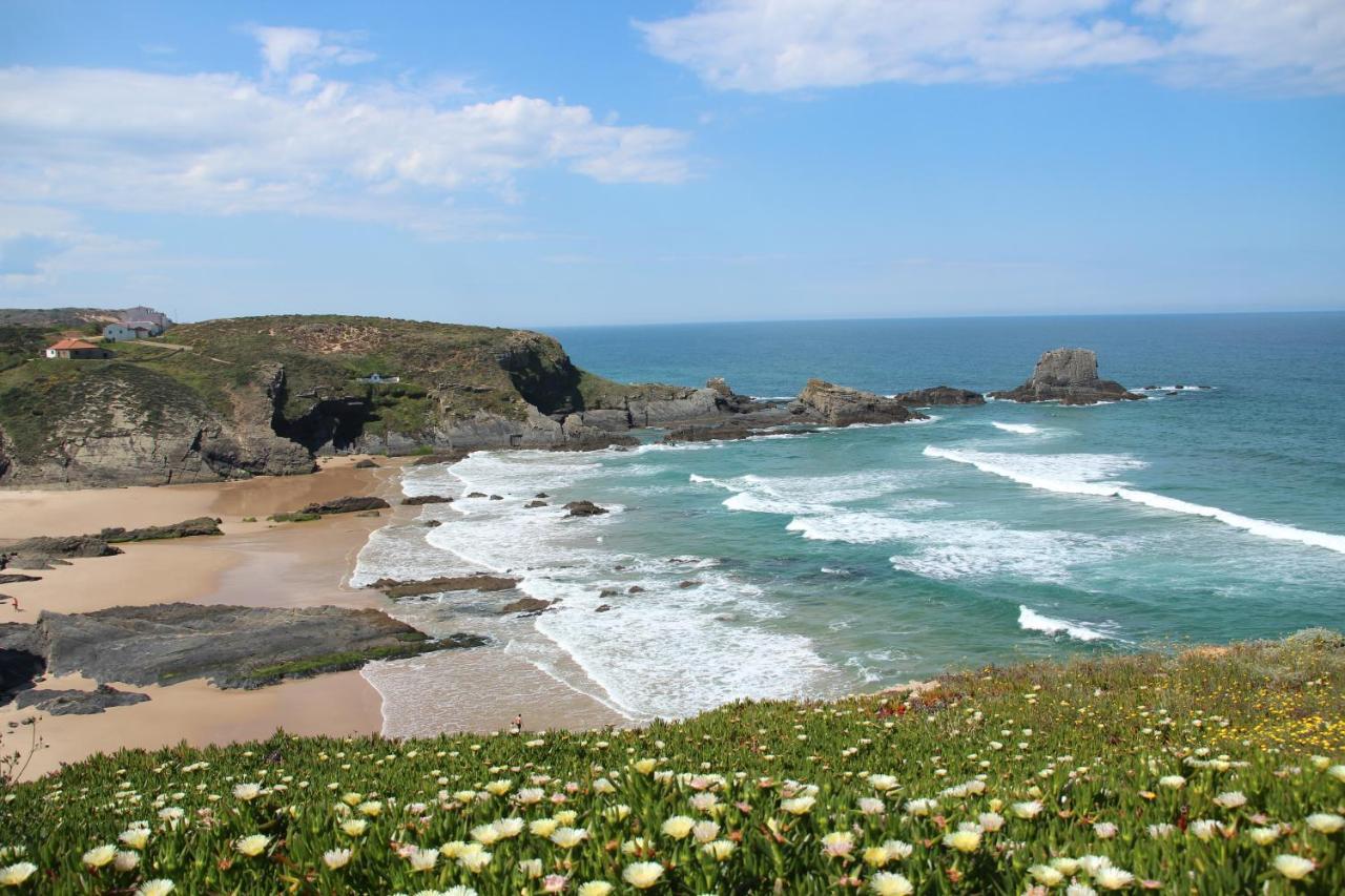 Paraiso Escondido Sao Teotonio Bagian luar foto