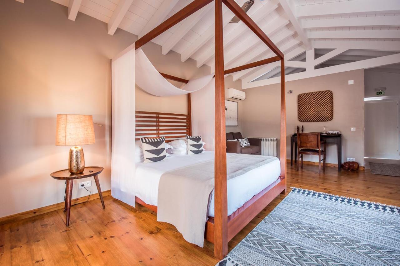 Paraiso Escondido Sao Teotonio Bagian luar foto