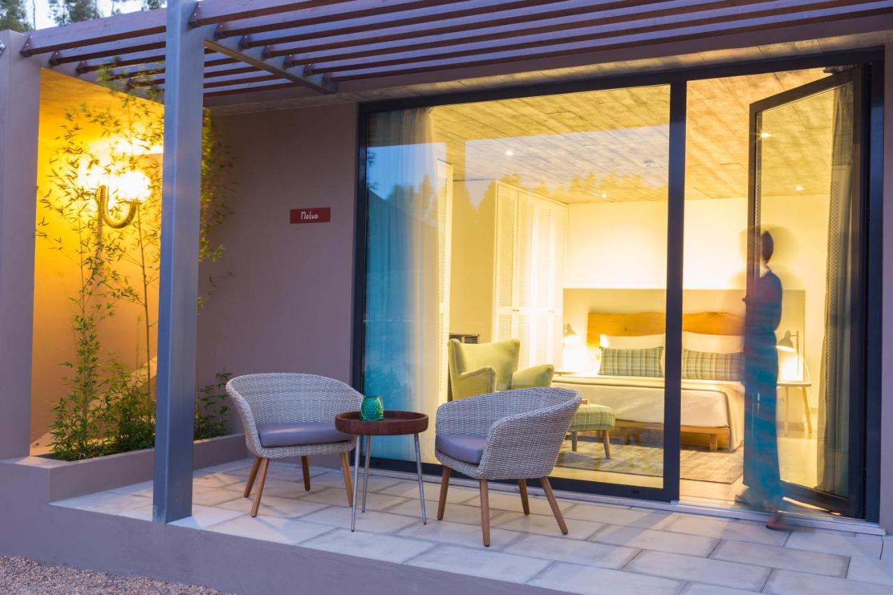Paraiso Escondido Sao Teotonio Bagian luar foto