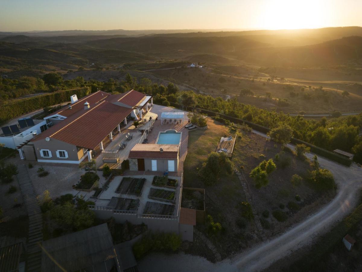 Paraiso Escondido Sao Teotonio Bagian luar foto