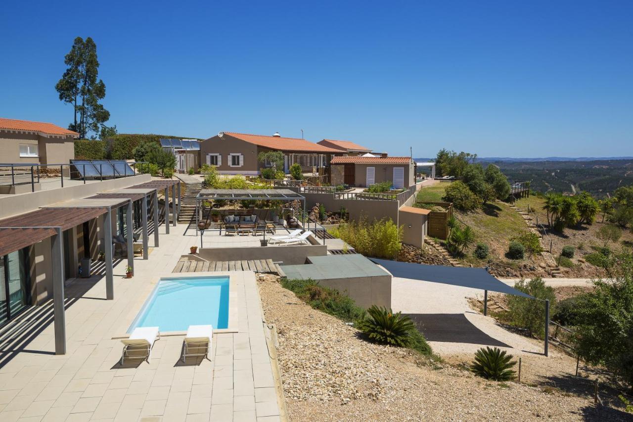 Paraiso Escondido Sao Teotonio Bagian luar foto