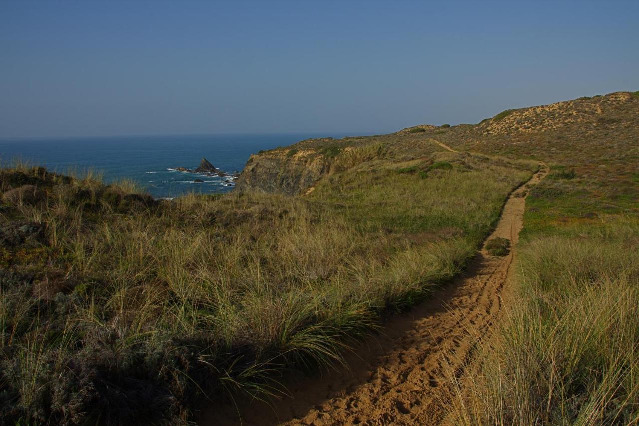 Paraiso Escondido Sao Teotonio Bagian luar foto