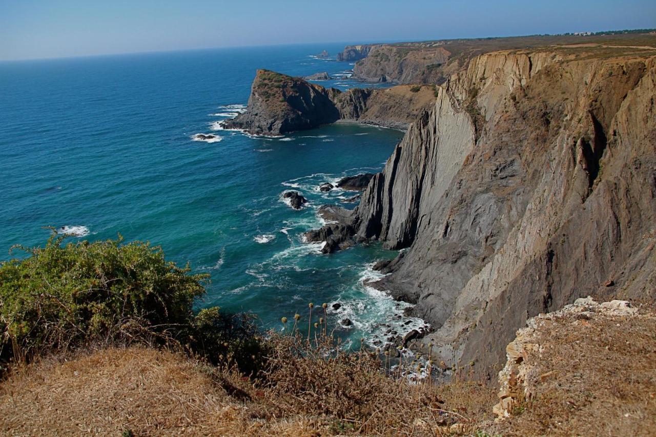 Paraiso Escondido Sao Teotonio Bagian luar foto