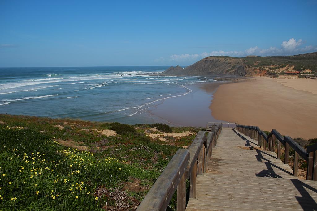 Paraiso Escondido Sao Teotonio Bagian luar foto