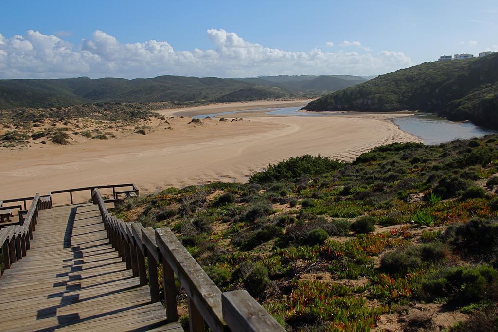 Paraiso Escondido Sao Teotonio Bagian luar foto