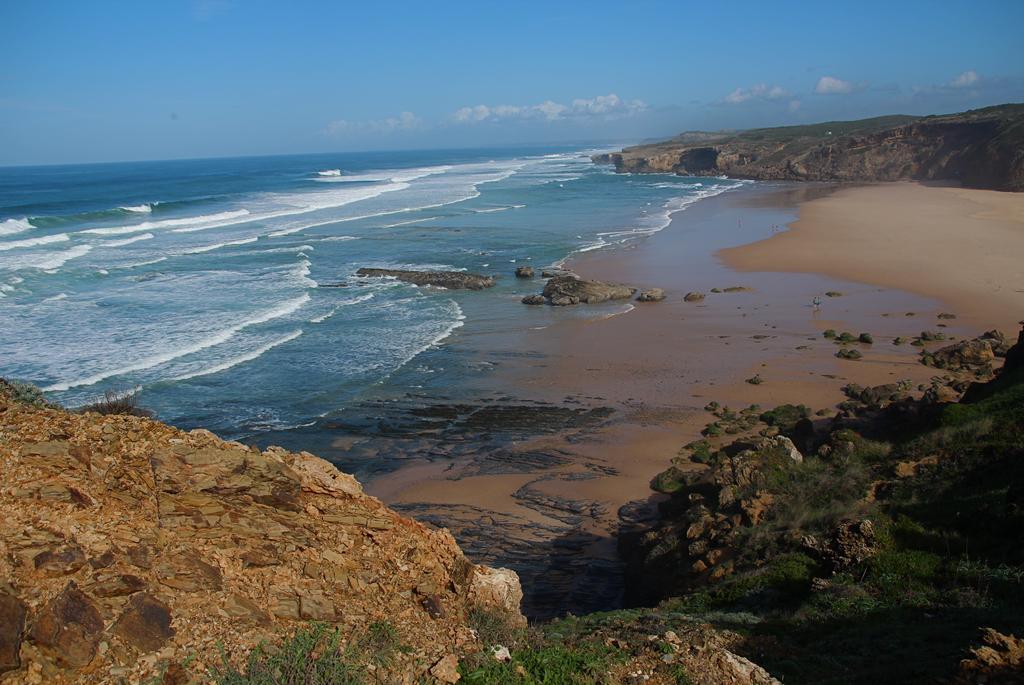 Paraiso Escondido Sao Teotonio Bagian luar foto