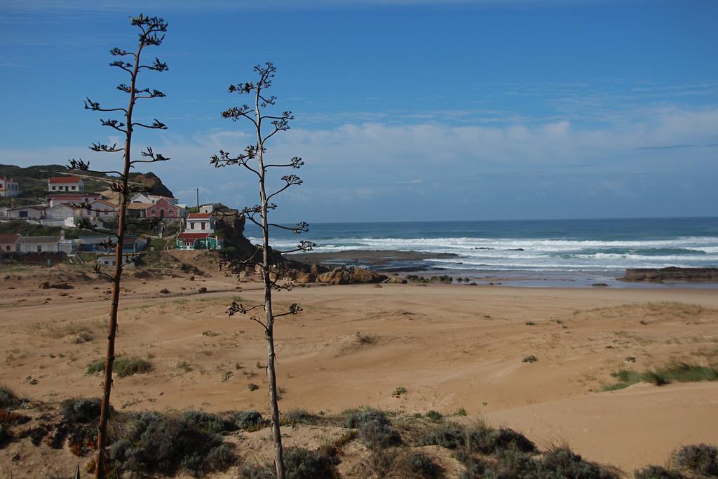 Paraiso Escondido Sao Teotonio Bagian luar foto