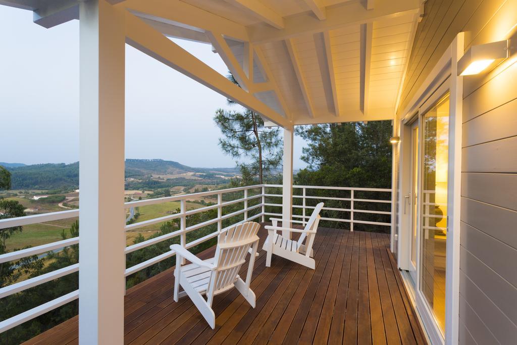 Paraiso Escondido Sao Teotonio Bagian luar foto